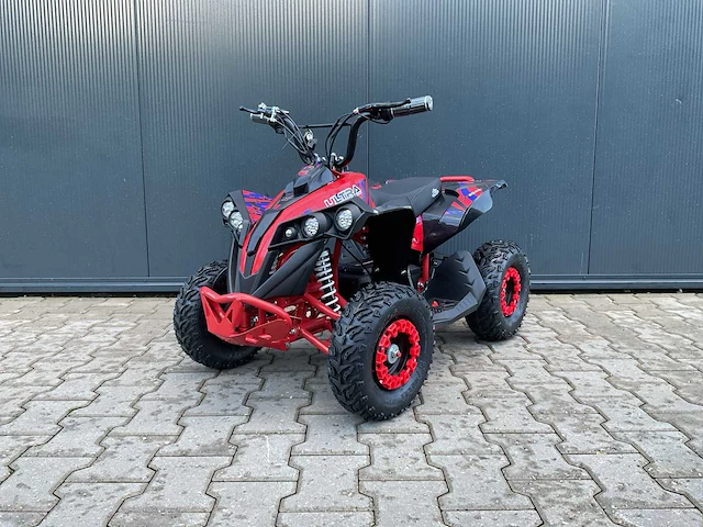 Ultra motorcross ma07e 27may atx1000 rd quad - afbeelding 10 van  49