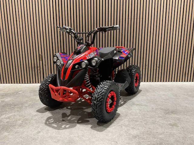 Ultra motorcross ma07e 27may atx1000 rd quad - afbeelding 1 van  49