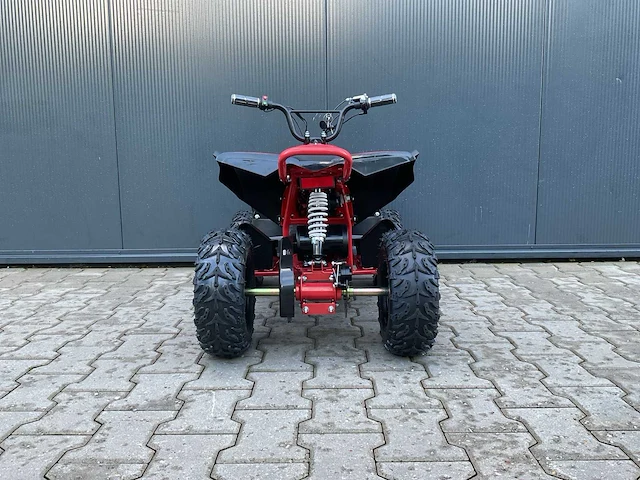 Ultra motorcross ma07e 27may atx1000 rd quad - afbeelding 14 van  49