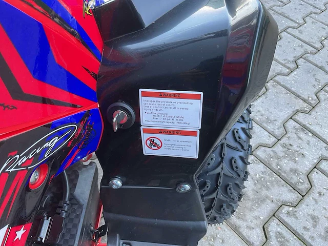 Ultra motorcross ma07e 27may atx1000 rd quad - afbeelding 18 van  49