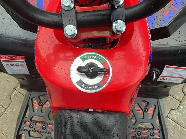 Ultra motorcross ma07e 27may atx1000 rd quad - afbeelding 25 van  49