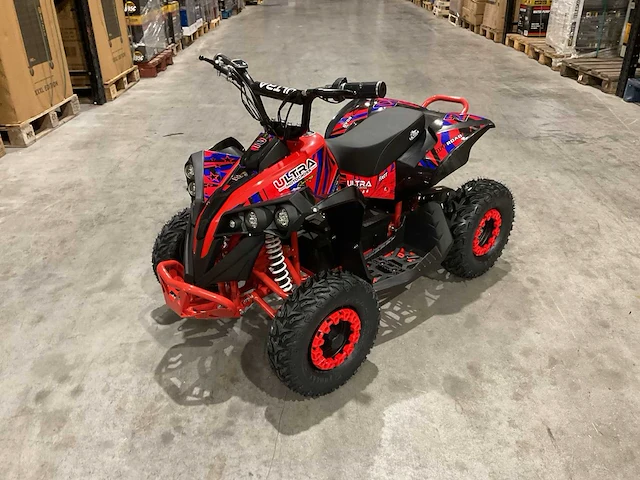 Ultra motorcross ma07e 27may atx1000 rd quad - afbeelding 30 van  49