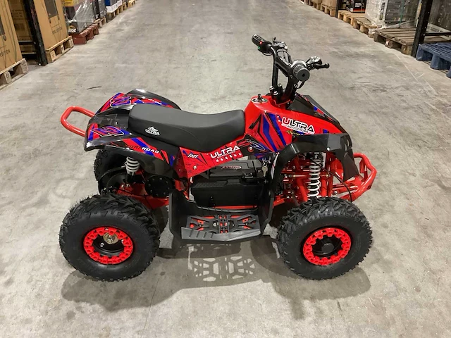 Ultra motorcross ma07e 27may atx1000 rd quad - afbeelding 35 van  49