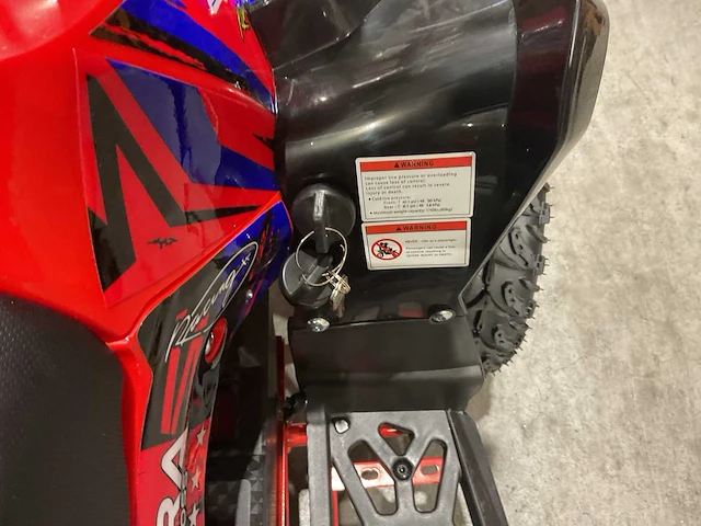 Ultra motorcross ma07e 27may atx1000 rd quad - afbeelding 41 van  49