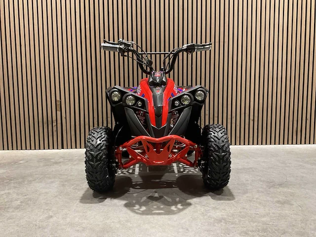 Ultra motorcross ma07e 27may atx1000 rd quad - afbeelding 45 van  49
