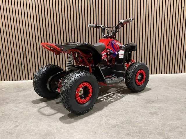 Ultra motorcross ma07e 27may atx1000 rd quad - afbeelding 49 van  49