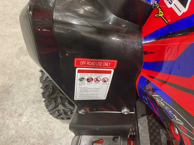 Ultra motorcross ma07e 27may atx1000 rd quad - afbeelding 7 van  49