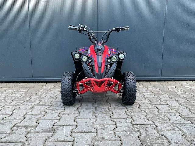 Ultra motorcross ma07e 27may atx1000 rd quad - afbeelding 9 van  49