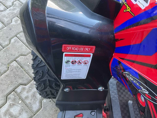 Ultra motorcross ma07e 27may atx1000 rd quad - afbeelding 19 van  49