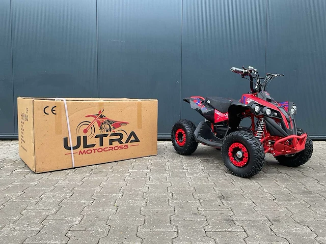 Ultra motorcross ma07e 27may atx1000 rd quad - afbeelding 21 van  49