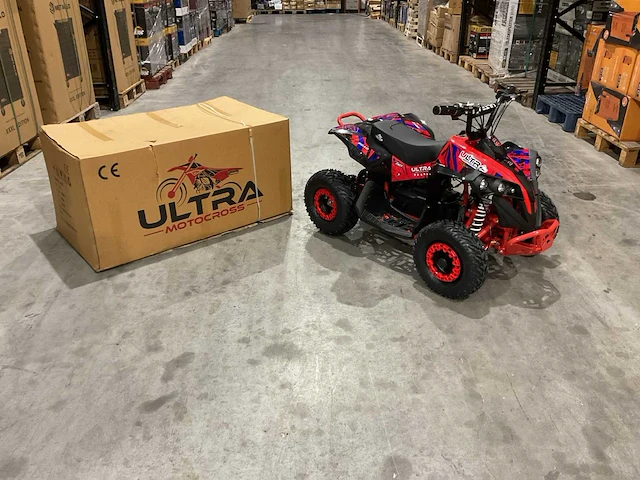 Ultra motorcross ma07e 27may atx1000 rd quad - afbeelding 27 van  49