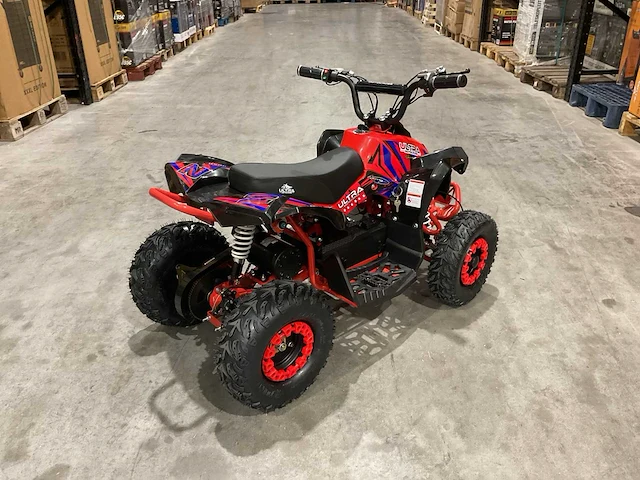 Ultra motorcross ma07e 27may atx1000 rd quad - afbeelding 36 van  49