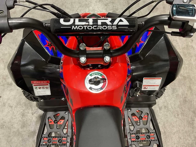 Ultra motorcross ma07e 27may atx1000 rd quad - afbeelding 39 van  49