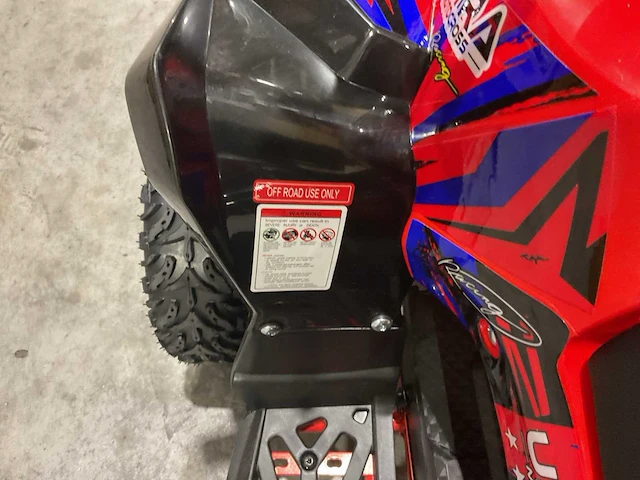 Ultra motorcross ma07e 27may atx1000 rd quad - afbeelding 42 van  49