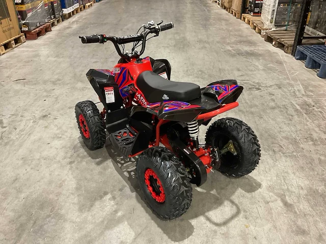 Ultra motorcross ma07e 27may atx1000 rd quad - afbeelding 43 van  49