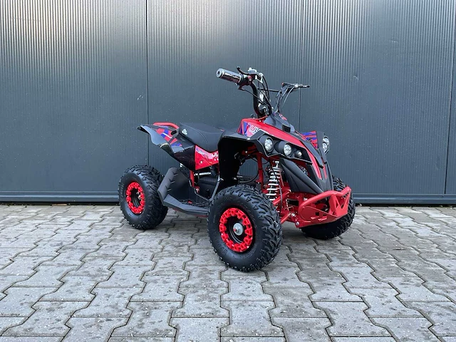 Ultra motorcross ma07e 27may atx1000 rd quad - afbeelding 8 van  14