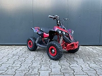 Ultra motorcross ma07e 27may atx1000 rd quad - afbeelding 8 van  14