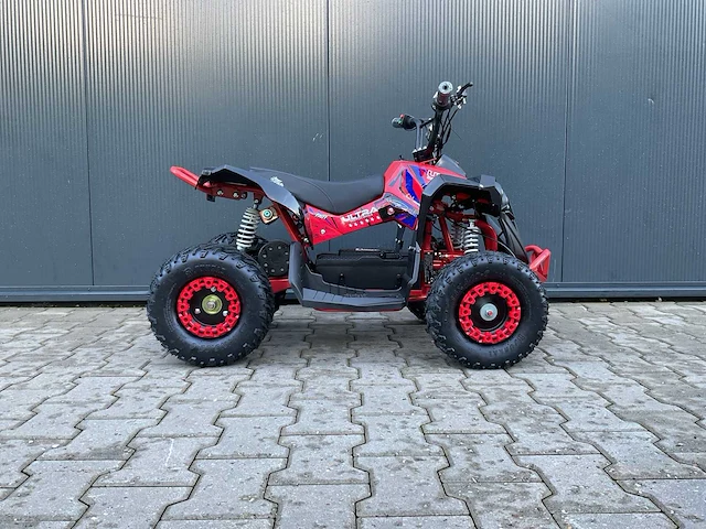 Ultra motorcross ma07e 27may atx1000 rd quad - afbeelding 9 van  14