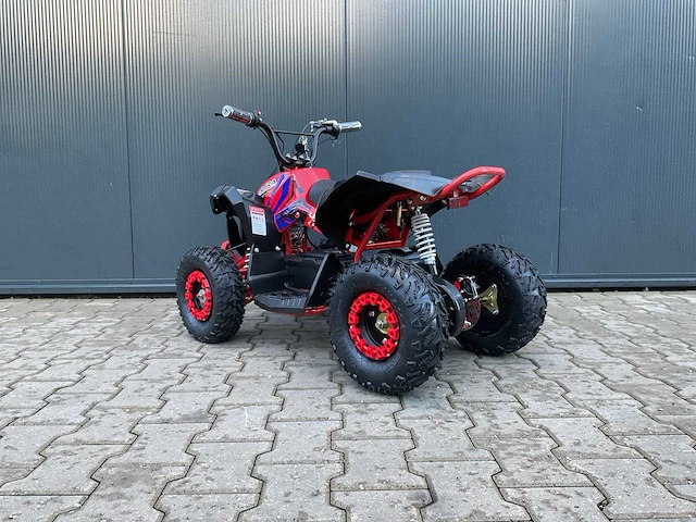 Ultra motorcross ma07e 27may atx1000 rd quad - afbeelding 12 van  14