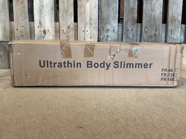 Ultra thin body slimmer - afbeelding 1 van  1