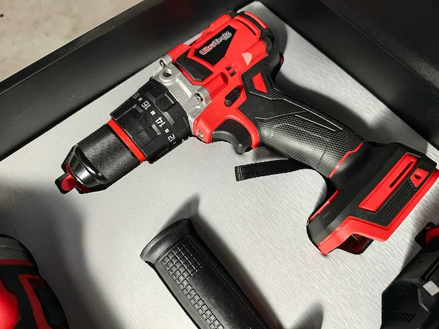 Ultra tools - 2026 - 12/11 met powertools - gereedschapswagen - afbeelding 4 van  26