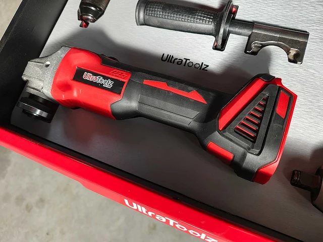 Ultra tools - 2026 - 12/11 met powertools - gereedschapswagen - afbeelding 5 van  26