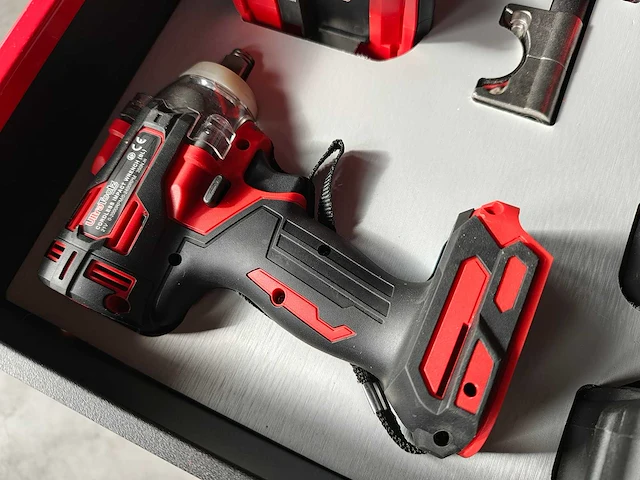 Ultra tools - 2026 - 12/11 met powertools - gereedschapswagen - afbeelding 6 van  26