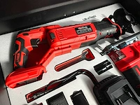 Ultra tools - 2026 - 12/11 met powertools - gereedschapswagen - afbeelding 9 van  26