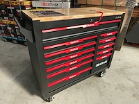 Ultra tools - 2026 - 12/11 met powertools - gereedschapswagen