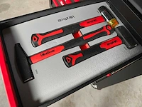 Ultra tools - 2026 - 12/11 met powertools - gereedschapswagen - afbeelding 13 van  26