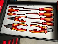 Ultra tools - 2026 - 12/11 met powertools - gereedschapswagen - afbeelding 14 van  26