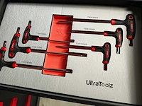 Ultra tools - 2026 - 12/11 met powertools - gereedschapswagen - afbeelding 15 van  26