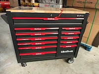 Ultra tools - 2026 - 12/11 met powertools - gereedschapswagen - afbeelding 12 van  26
