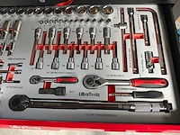 Ultra tools - 2026 - 12/11 met powertools - gereedschapswagen - afbeelding 22 van  26