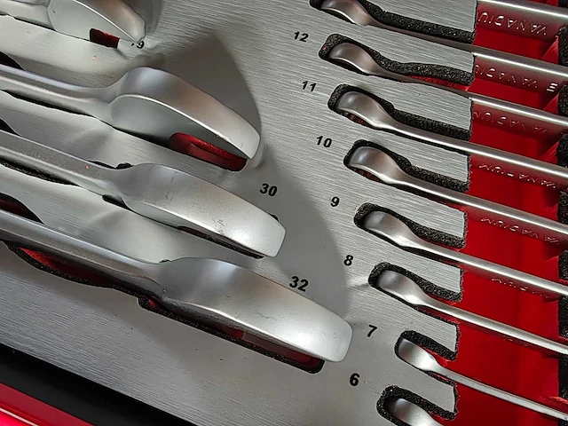 Ultra tools - 2026 - 12/11 met powertools - gereedschapswagen - afbeelding 24 van  26