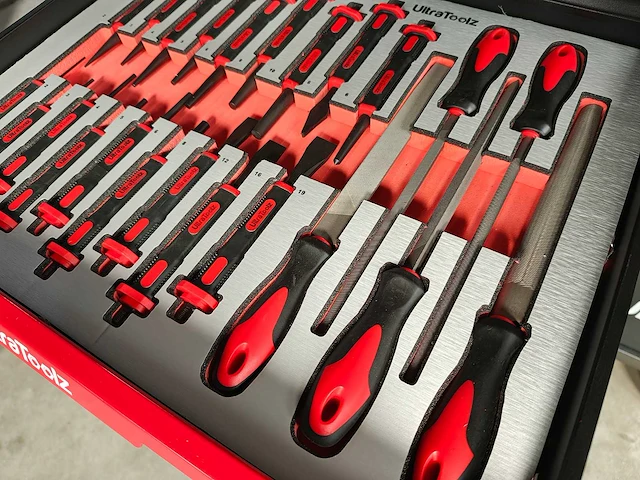 Ultra tools - 2026 - 12/11 met powertools - gereedschapswagen - afbeelding 25 van  26