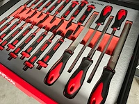 Ultra tools - 2026 - 12/11 met powertools - gereedschapswagen - afbeelding 25 van  26