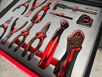 Ultra tools - 2026 - 12/11 met powertools - gereedschapswagen - afbeelding 26 van  26