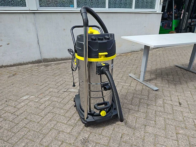 Ultra tools - 2026 - ut007-100l - industriële stofzuiger - afbeelding 1 van  15