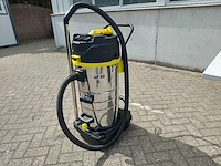 Ultra tools - 2026 - ut007-100l - industriële stofzuiger - afbeelding 9 van  15