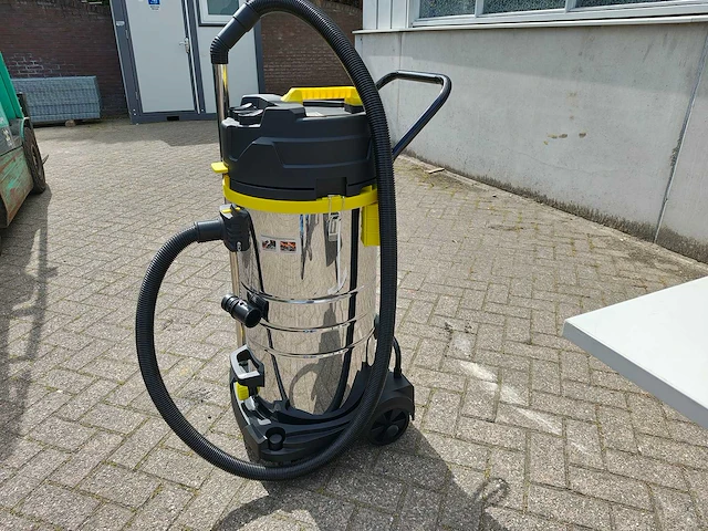 Ultra tools - 2026 - ut007-100l - industriële stofzuiger - afbeelding 10 van  15