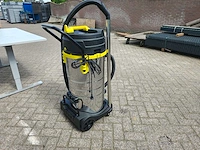 Ultra tools - 2026 - ut007-100l - industriële stofzuiger - afbeelding 12 van  15