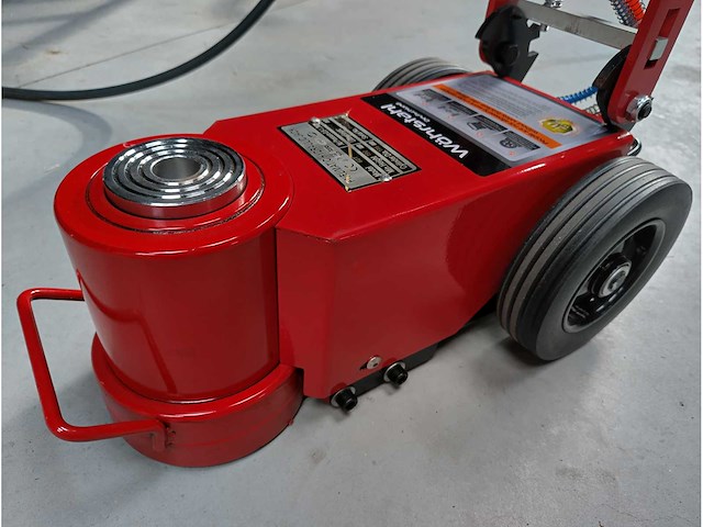 Ultra tools - 60 ton - hydraulische krik - afbeelding 3 van  6