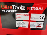 Ultra toolz - 2025 - dy6700ln-3 - noodstroomaggregaat - afbeelding 5 van  12