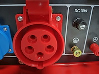 Ultra toolz - 2025 - dy6700ln-3 - noodstroomaggregaat - afbeelding 9 van  12