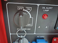Ultra toolz - 2025 - dy6700ln-3 - noodstroomaggregaat - afbeelding 10 van  12