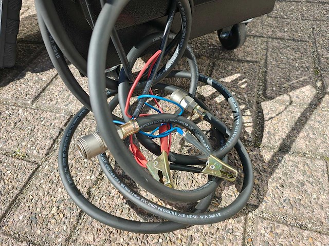 Ultra toolz - atf-20dt - spoelautomaat - afbeelding 5 van  14