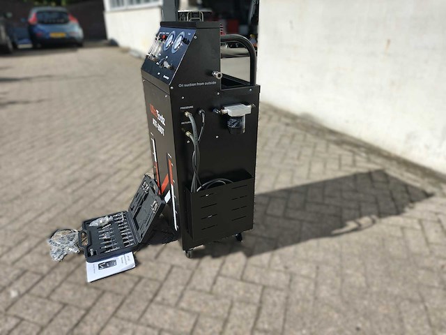 Ultra toolz - atf-20dt - spoelautomaat - afbeelding 8 van  14