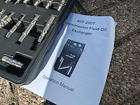 Ultra toolz - atf-20dt - spoelautomaat - afbeelding 3 van  14