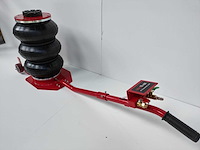 Ultra toolz - garagekrik pneumatisch 4 ton - 2024 - afbeelding 1 van  6